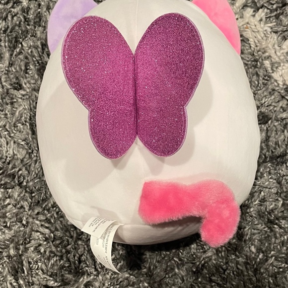 Plushie Stuffed Animal Bundle Elephant Unicorn Pig Squishy Soft Lovable - Picture 6 of 9